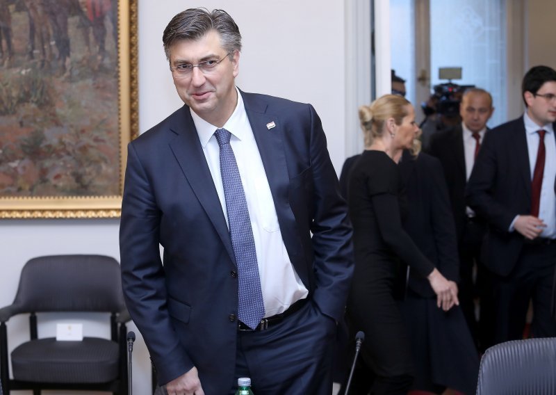 Zasjeda Vijeće za demografsku revitalizaciju, na čelu stola bit će Plenković