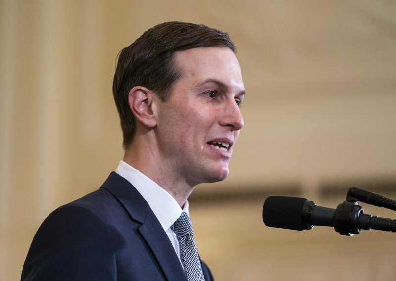 Kushner se nada da će Izrael pričekati s aneksijom dijela Zapadne obale