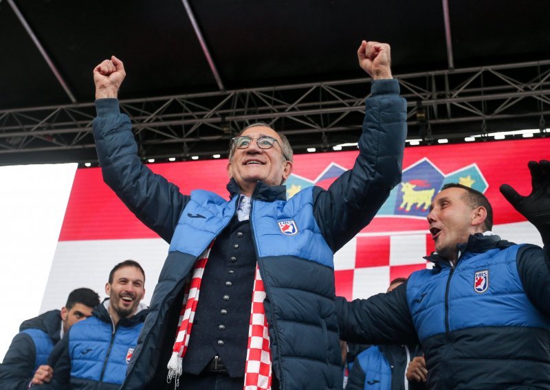 Lino Červar u Umagu održao vatreni govor i još jednom otkrio svoje planove: Napuštam reprezentaciju...