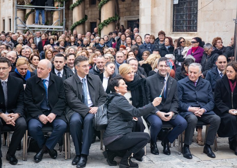 Dubrovčani obilježili Festu sv. Vlahe, pogledajte tko je sve došao