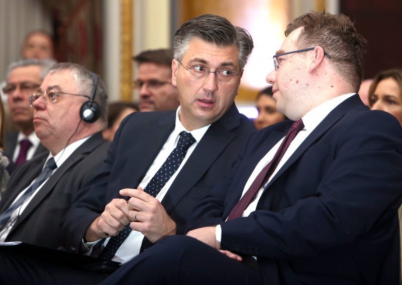 Plenković: Pred Hrvatskom presudno desetljeće za članstvo u EU-u