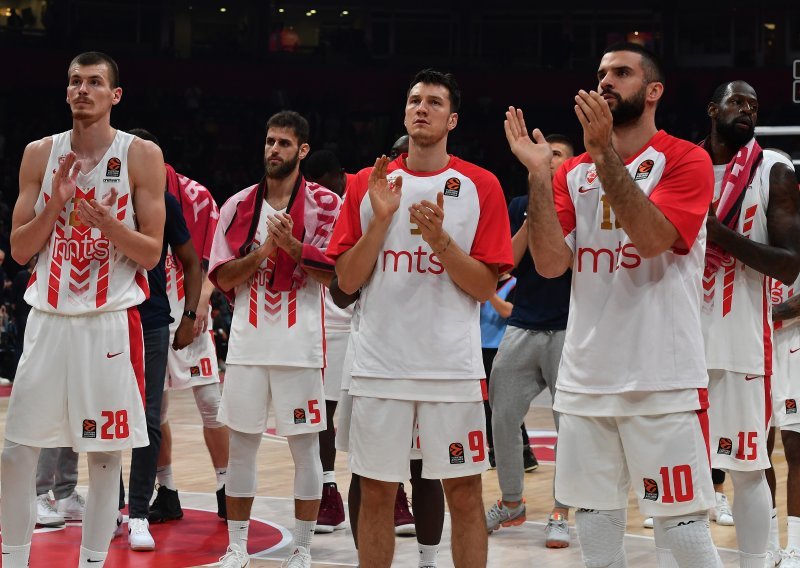 Potez koji je povukla KK Crvena zvezda još nikad nitko nije u ABA ligi;  sve će se rješavati u Zagrebu