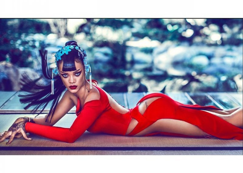 Buntovnica Rihanna ruši granice u modnoj industriji