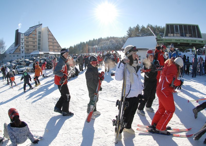 Makaranin preminuo dok je skijao na Kupresu