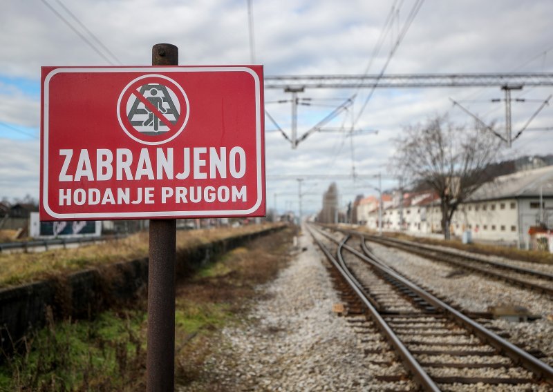 HŽ Infrastruktura potpisala ugovor o izradi dokumentacije za 'Lepoglavsku spojnicu'