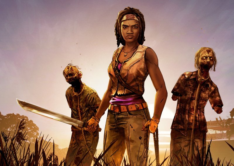 The Walking Dead: Michonne stiže krajem mjeseca