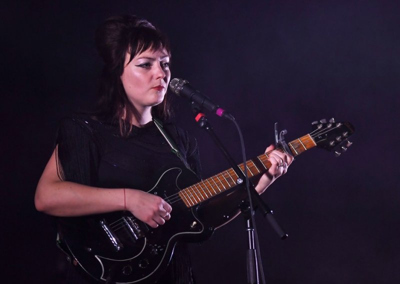 Američka kantautorica Angel Olsen u Tvornici kulture