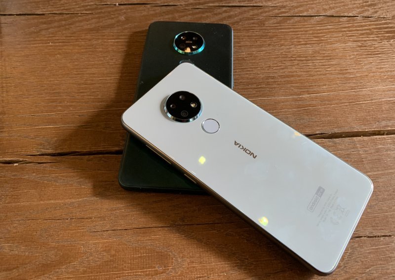 Na recenziju su nam stigle nove Nokije: Pogledajte što sve mogu Nokia 6.2 i Nokia 7.2