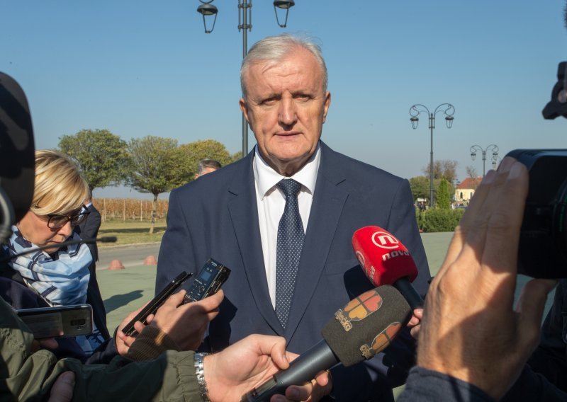 Božo Galić u podne će otkriti kreće li u stranačku utrku za potpredsjednika