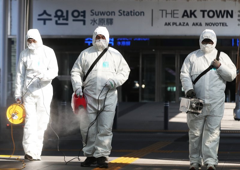 Prva žrtva koronavirusa u Južnoj Koreji, više od 100 zaraženih