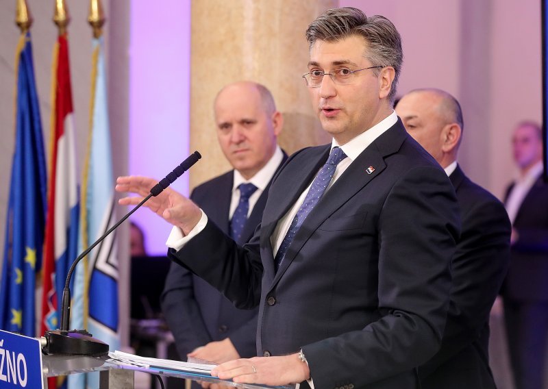 Plenković: Europa treba postići novi konsenzus o tome kako zaštititi svoje građane