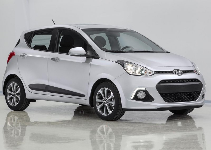 Ovo je novi Hyundai i10