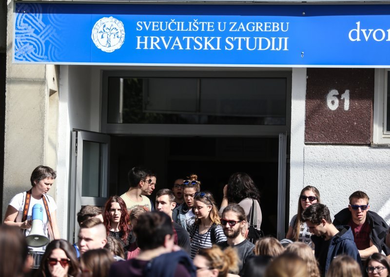 Visoki trgovački sud nije rekao ništa o zakonitosti Odluke o osnivanju Fakulteta hrvatskih studija