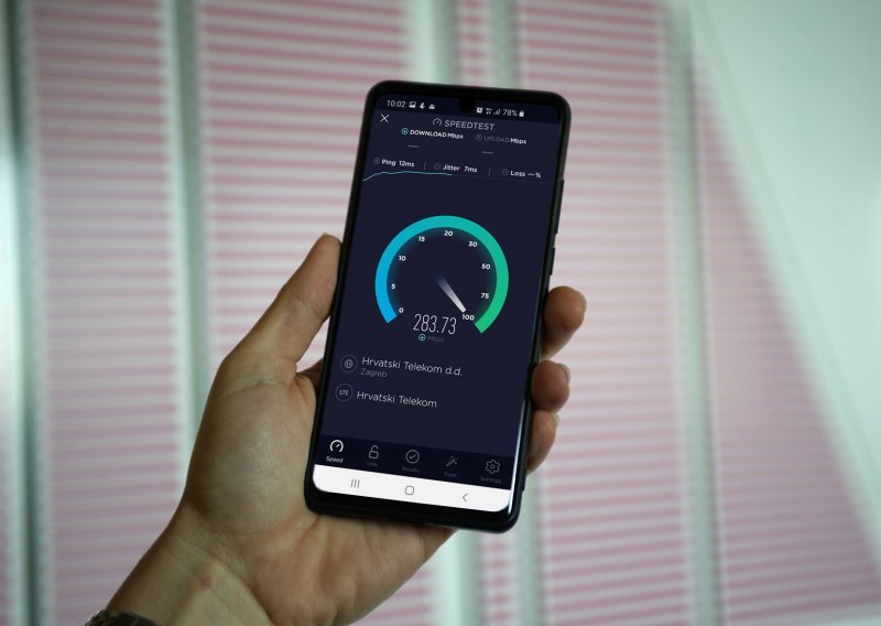 HT ima najmoderniju mobilnu mrežu, dostupnu u svim dijelovima Hrvatske