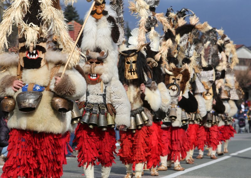 Uskoro počinje festival posvećen tradiciji zvončara: Baština koja čuva magijsku vezu s precima