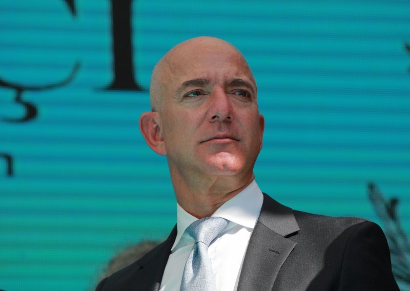 Osnivač Amazona Jeff Bezos u jednom danu bogatiji za 6,3 milijardi dolara