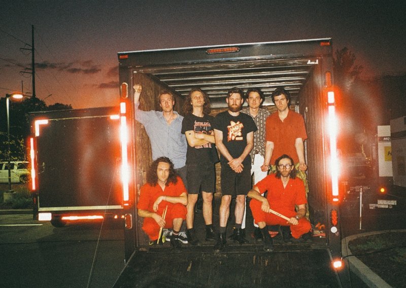 King Gizzard & The Lizard Wizard u Tvornici kulture