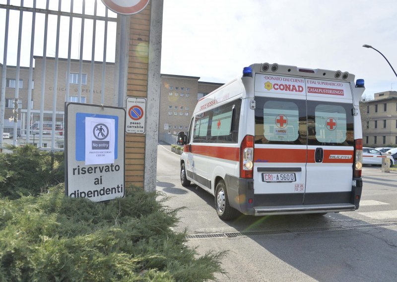 Šesnaest slučajeva zaraze koronavirusom u Italiji u jednom danu