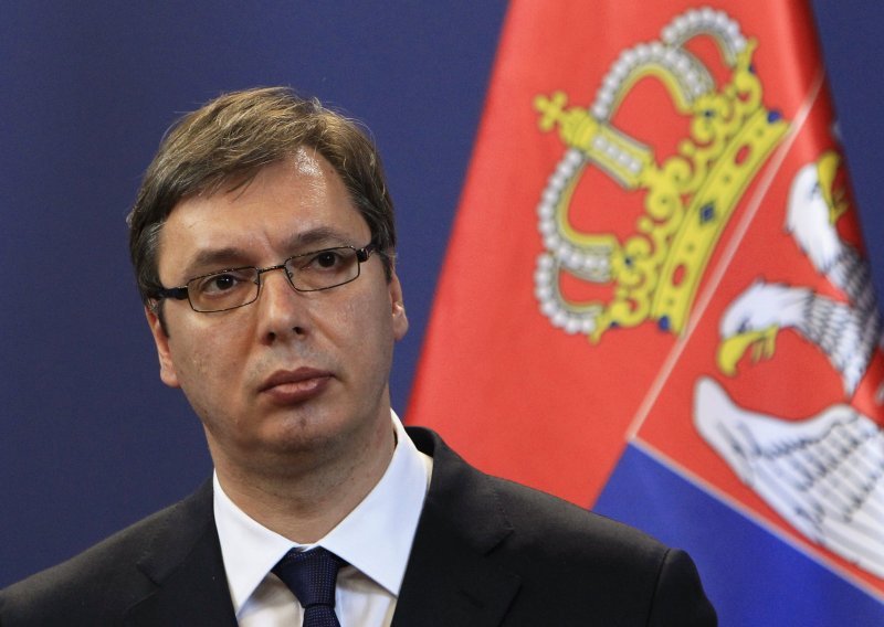 Poslije Washingtona, Vučić u Moskvi na sastanku s Putinom