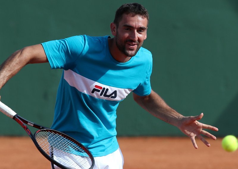 Izbornik Vedran Martić objavio sastav Hrvatske za Davis Cup; naše predvodi Marin Čilić, a otpao Borna Ćorić