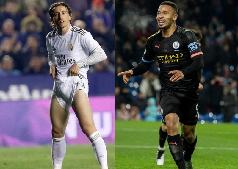 Real Madrid i Manchester City u povijesnom okršaju kakav u nogometu još nije viđen; ovo je novi rekord u milijardama eura