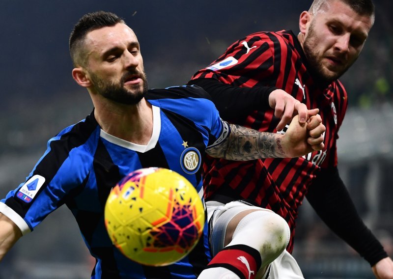 Marcelo Brozović s Interom na opasni Getafe, ždrijeb 'pomazio' Manchester United, derbi Rome i Seville...