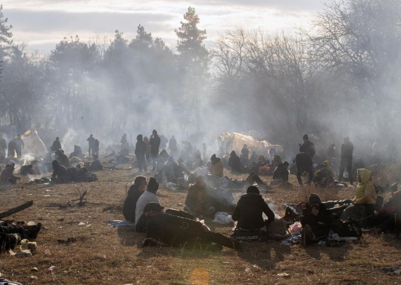 Šef misije Međunarodne organizacije za migracije u BiH upozorava na novi migrantski val, očekuje tisuće novih 'ilegalaca'