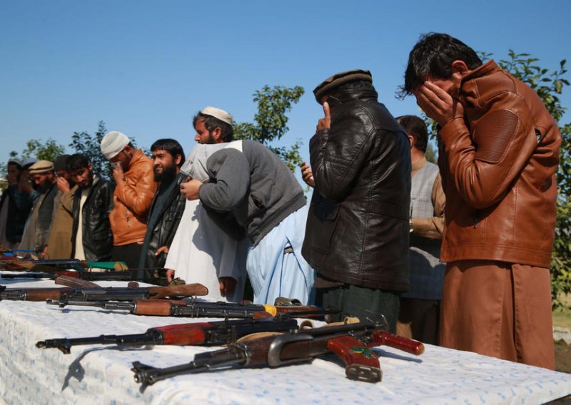 Dugo je trajalo: Talibani najavili prekid primirja dva dana nakon 'povijesnog sporazuma' s SAD-om