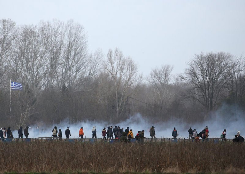 Grčka blokira ulazak 35.000 migranata i priprema deportaciju onih koji su uspjeli ući