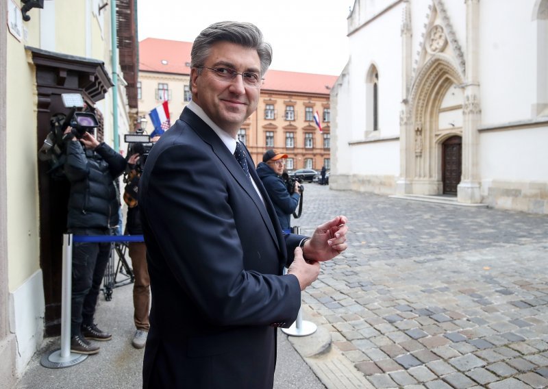 Plenković: Nije me strah, ali ovo je ozbiljna situacija