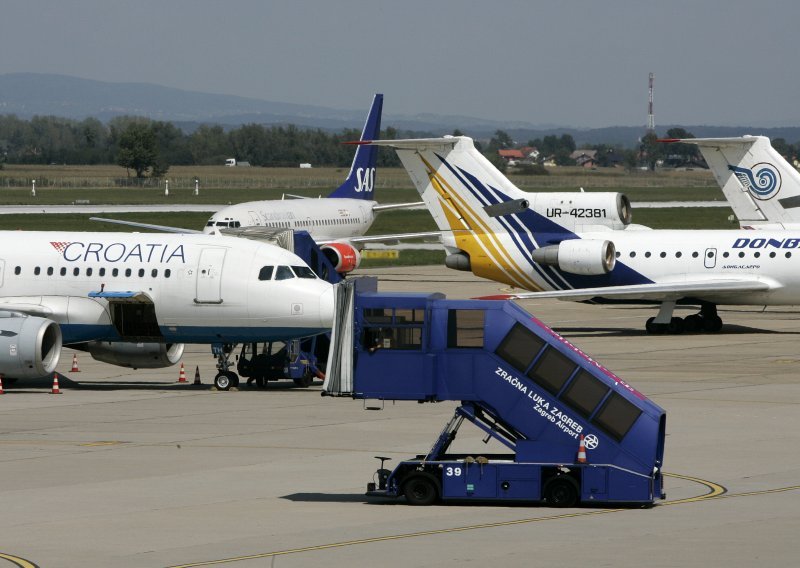 Construction of new Zagreb airport terminal scheduled for Sept