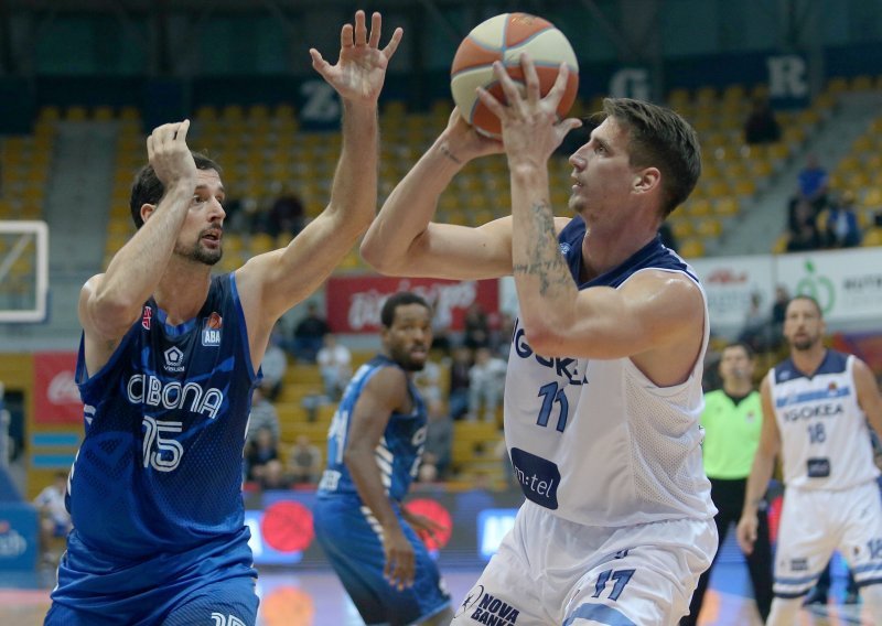 Cibona pobijedila Igokeu i tako osigurala ostanak u ligi kolo prije kraja