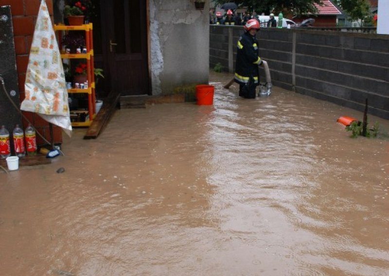 Nakon procjene šteta od poplave, pljušte optužbe!