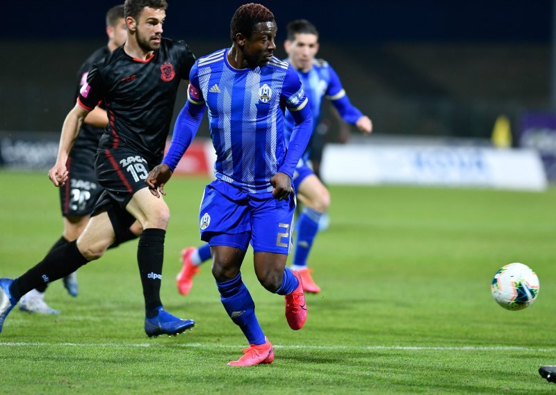 [VIDEO] Lokomotiva spektakularnim preokretom pobijedila Goricu i gurnula Hajduk na četvrto mjesto; gol Atiemwena je posebno oduševio