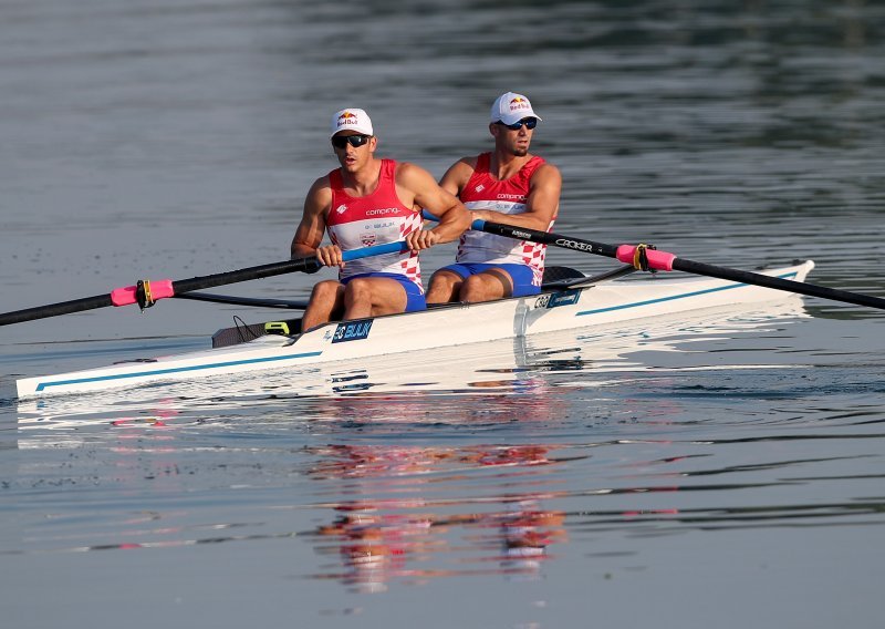 Otkazane dvije veslačke regate Svjetskog kupa i olimpijske kvalifikacije; upitna je i regata Croatia Open