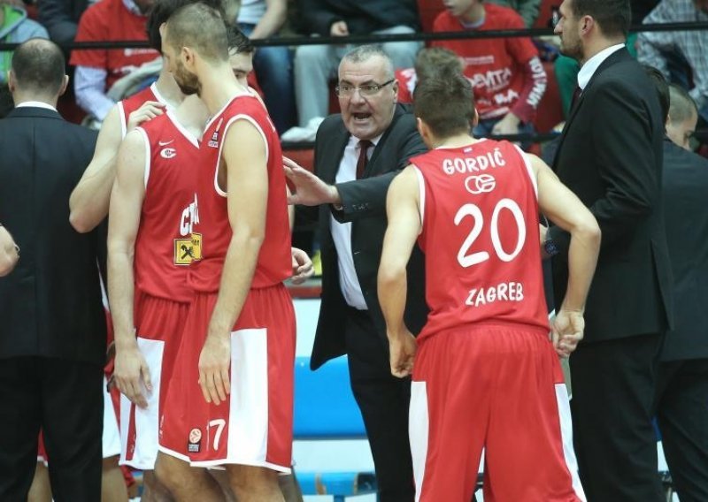 Težak poraz Cedevite: Euroliga 'miljama daleko'