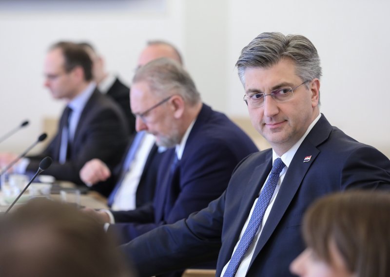 Plenković: Od petka nema nastave u Istarskoj županiji