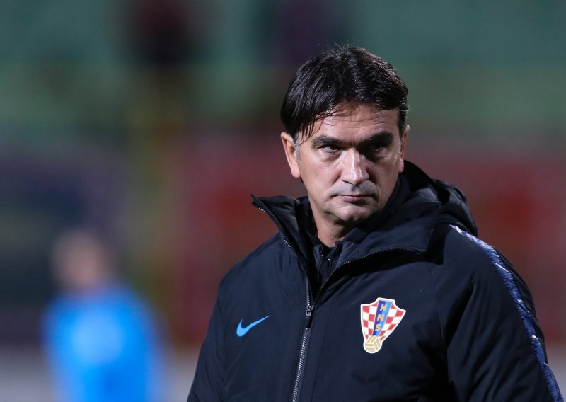 Izbornik Zlatko Dalić donio je tešku, ali - s obzirom na epidemiju koronavirusa - očekivanu odluku