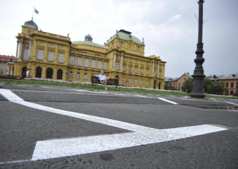 U centru Zagreba grade se nove četiri garaže!