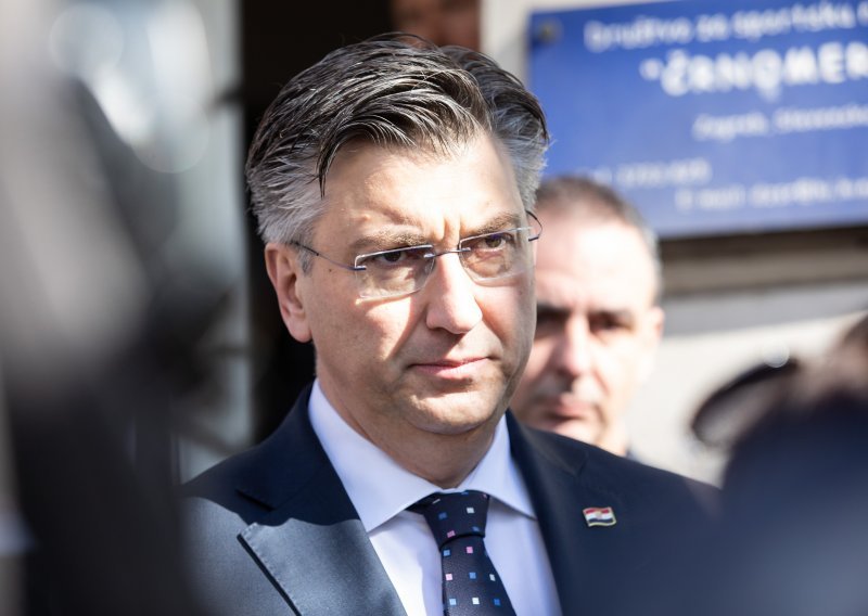 Plenković: Pokaže li se potreba bit će poduzete strože mjere