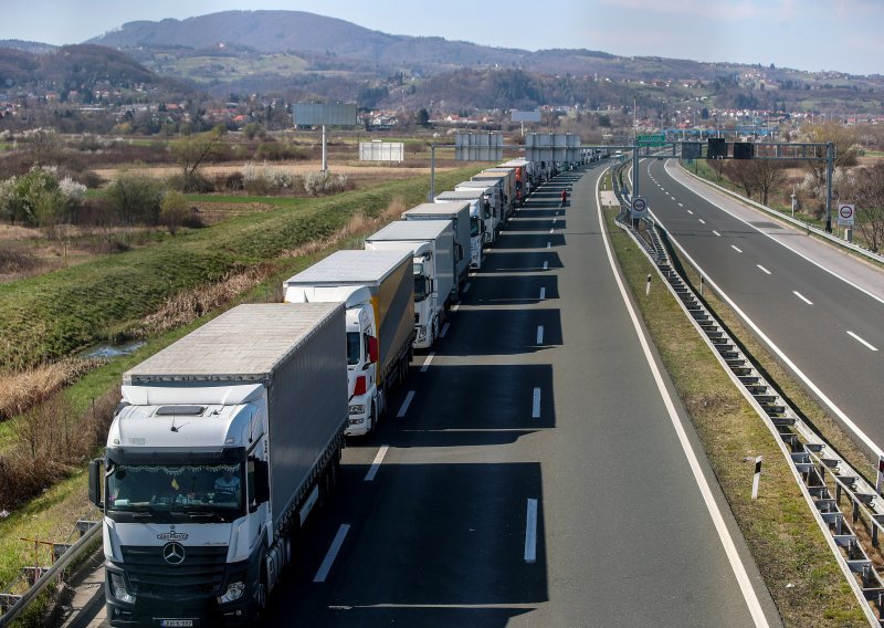 Sindikat vozača: Odluka o karanteni je neodrživa, vozači su na rubu izdržljivosti