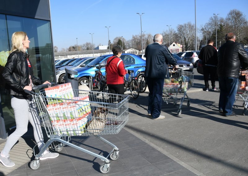 U korona šopingu smo potrošili 300 milijuna kuna, a od sapuna su iznenađujuće bila traženija druga dva proizvoda