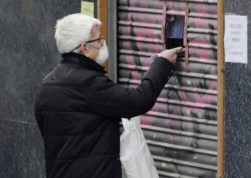 Pacijenti s bolestima pluća i dišnih puteva najrizičnija skupina za koronavirus