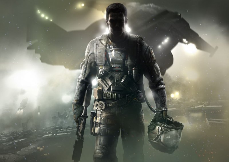 Može li vaše računalo pokrenuti Call of Duty: Infinite Warfare?