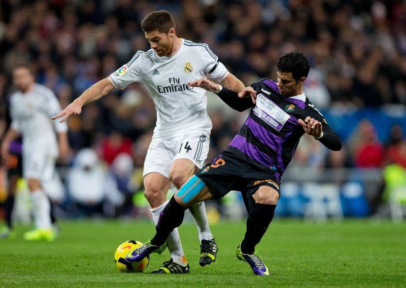 Važan Realov kotačić napušta Santigao Bernabeu?