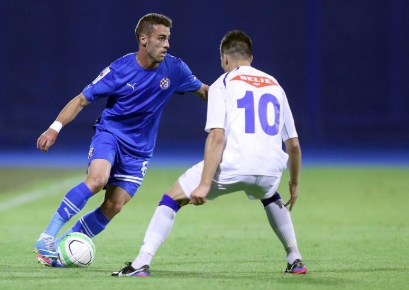 Ivo Pinto: Znao sam da je Dinamo dobar, ali...