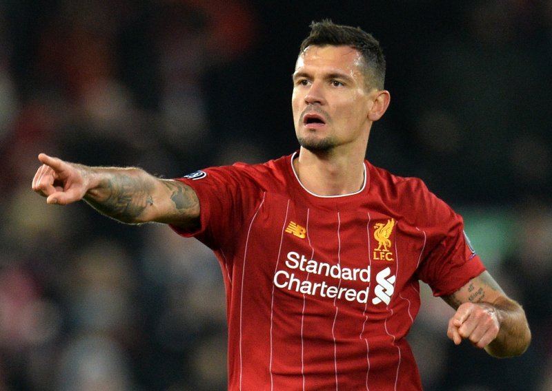 Dejan Lovren upro prstom u neodgovorne, propisno ih izvrijeđao i onda još dobio veliku podršku