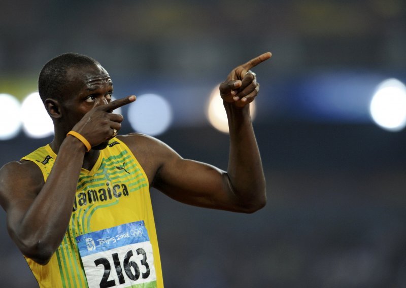 Bolt se namjerno diskvalificirao