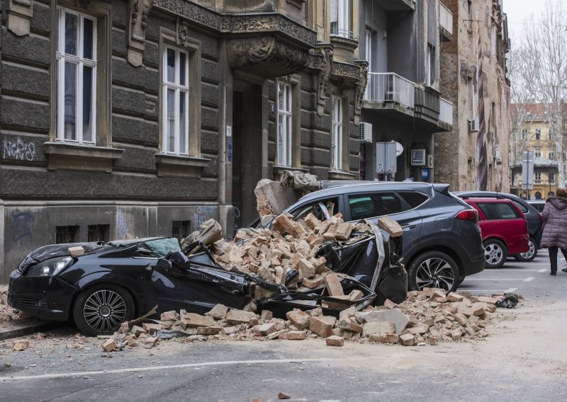 Ako vam je u potresu teško oštećen dom, trebate smještaj, sumnjate na curenje plina ili nemate vode, ovo su brojevi telefona koje trebate nazvati