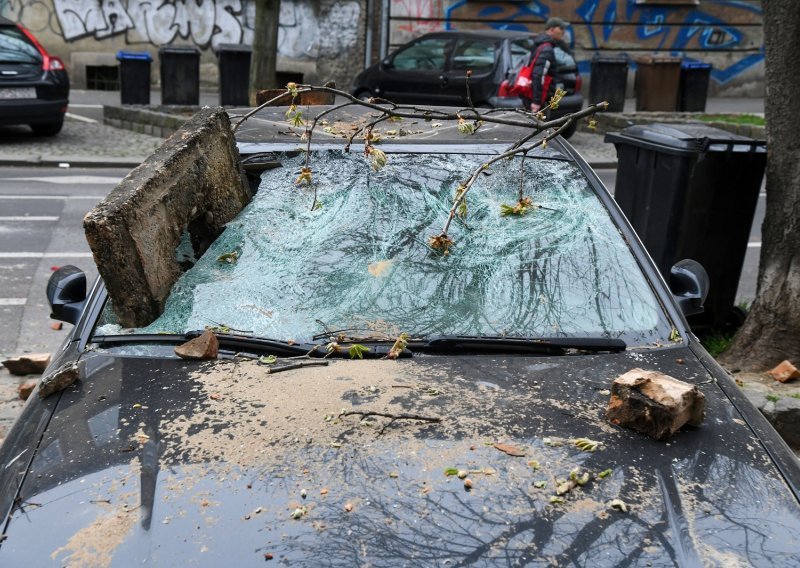 Zagrebačko područje od jučer pogodilo 57 potresa